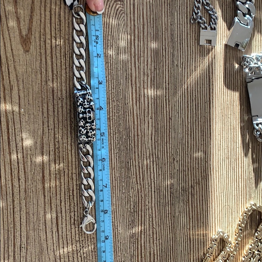 Stainless Steel Bracelet